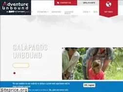 Sites similar to unbound.travel