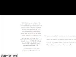Sites similar to unboundbookfestival.com