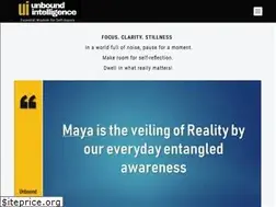 Sites similar to unboundintelligence.com