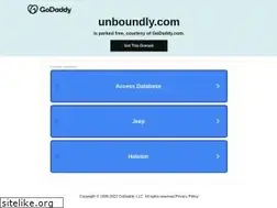 Sites similar to unboundly.com