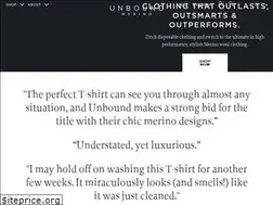 Sites similar to unboundmerino.com