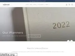 Sites similar to unboundplanner.com