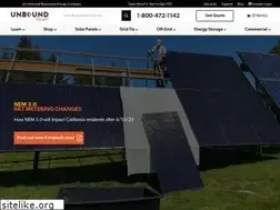 Sites similar to unboundsolar.com