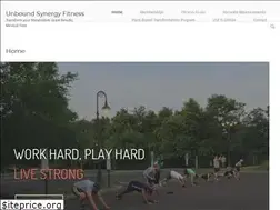 Sites similar to unboundsynergy.com