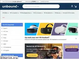 Sites similar to unboundvr.be