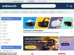 Sites similar to unboundvr.co.uk