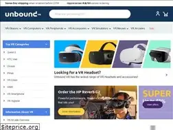 Sites similar to unboundvr.eu