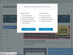 Sites similar to unboundvr.nl