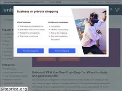 Sites similar to unboundxr.eu