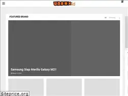 Sites similar to unbox.id