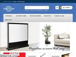 Sites similar to unbox.my