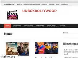 Sites similar to unboxbollywood.com