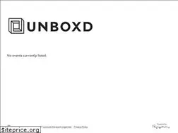 Sites similar to unboxd.team