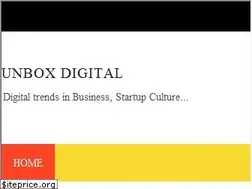 Sites similar to unboxdigital.blogspot.in