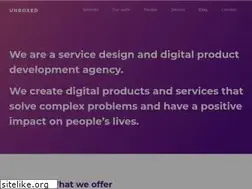 Sites similar to unboxedconsulting.com
