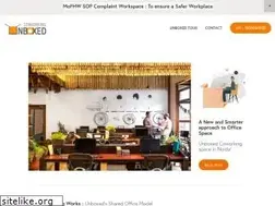 Sites similar to unboxedcoworking.com