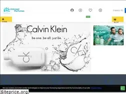 Sites similar to unboxedperfumes.in