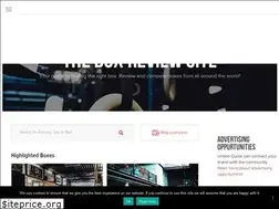 Sites similar to unboxguide.com