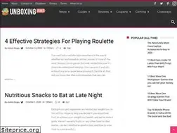 Sites similar to unboxingdeals.com