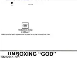 Sites similar to unboxinggodpodcast.com
