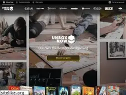 Sites similar to unboxnow.com