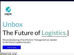 Sites similar to unboxrobotics.com