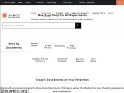 Sites similar to unboxshoppingnetwork.com