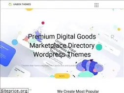 Sites similar to unboxthemes.com