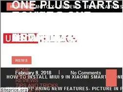 Sites similar to unboxthetech.com