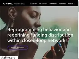 Sites similar to unboxuniverse.com