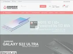 Sites similar to unboxyourmobile.com