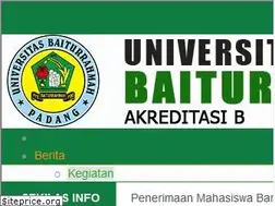 Sites similar to unbrah.ac.id