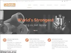 Sites similar to unbrako.in