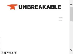 Sites similar to unbreakable.ca