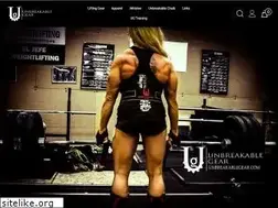 Sites similar to unbreakablegear.com