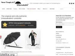 Sites similar to unbreakableumbrella.com