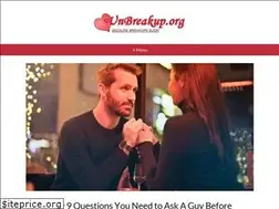 Sites similar to unbreakup.org