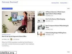 Sites similar to unbreakyourself.com
