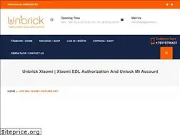 Sites similar to unbrick.ru