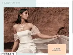 Sites similar to unbridaled.com