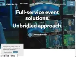 Sites similar to unbridled.com