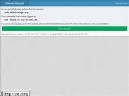 Sites similar to unbridledchange.org