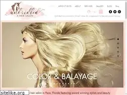 Sites similar to unbridledhairsalon.com