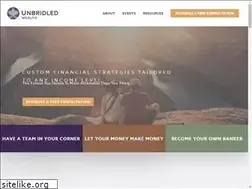 Sites similar to unbridledwealth.com