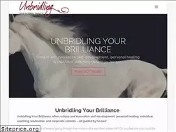 Sites similar to unbridlingyourbrilliance.com