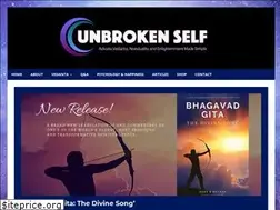 Sites similar to unbrokenself.com