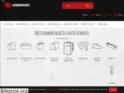 Sites similar to unbrokenstore.com