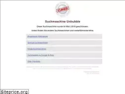 Sites similar to unbubble.eu