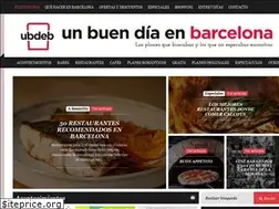 Sites similar to unbuendiaenbarcelona.com