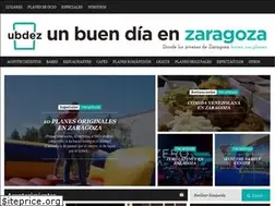 Sites similar to unbuendiaenzaragoza.com